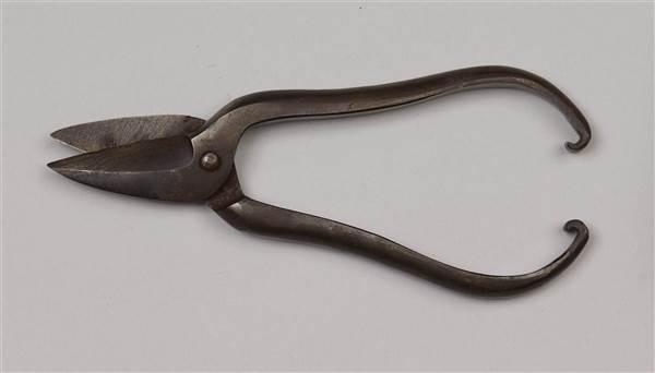 Image of Bone Cutting Scissors (reproduction)